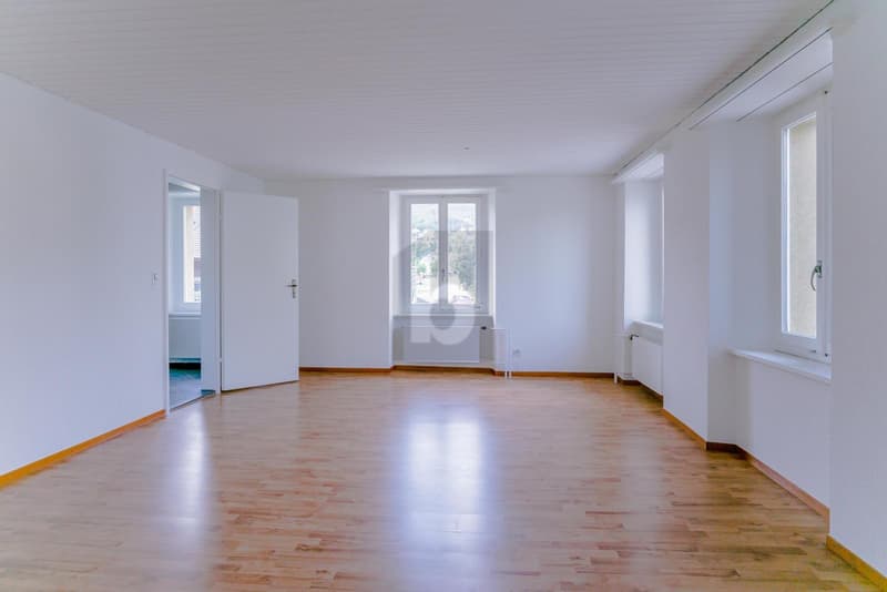 ZENTRALE LAGE MIT VIEL PLATZ NÄHE BAHNHOF (1)