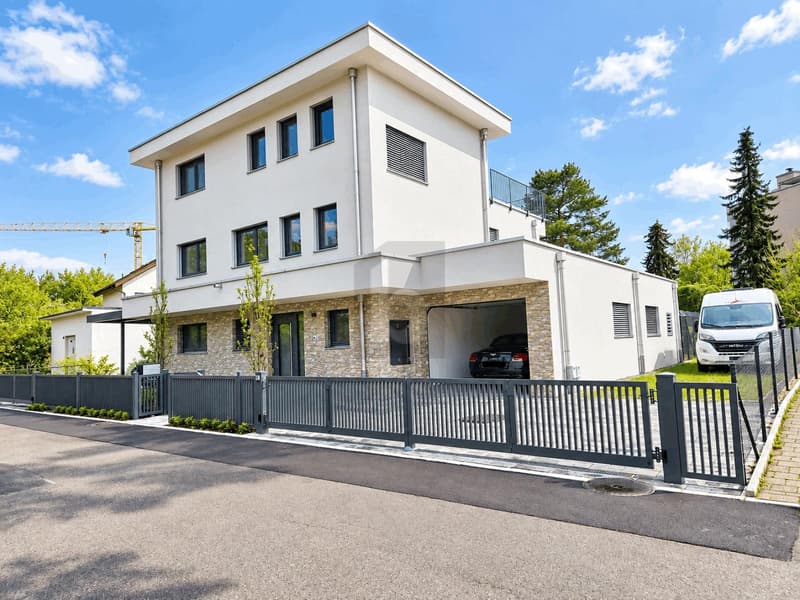 EXKLUSIV MIT GARTEN, LIFT & DACHTERRASSE (1)