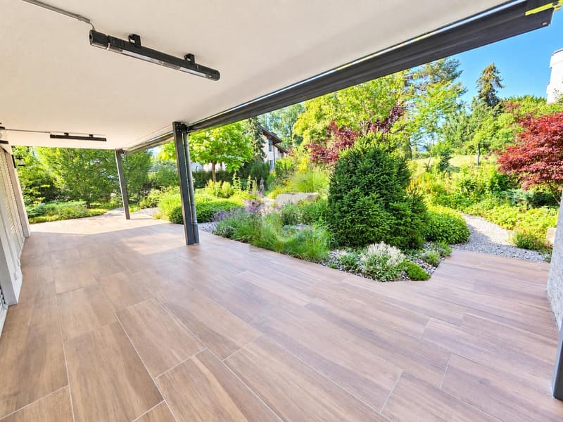 EXKLUSIV MIT GARTEN, LIFT & DACHTERRASSE (4)