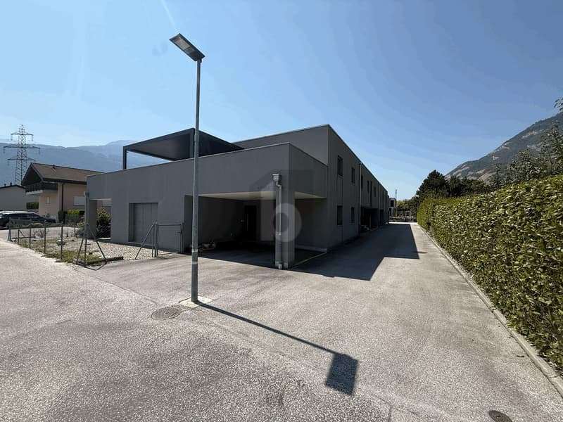 EXCEPTIONNEL AVEC UNE GRANDE TERRASSE (1)
