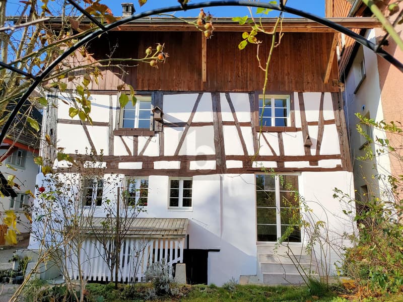 FAMILIENFREUNDLICH MIT SICHTBALKEN (1)