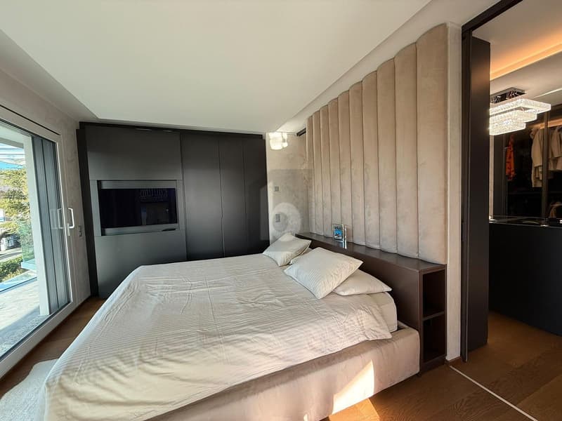 MODERNA ED ELEGANTE CON PISCINA E VISTA (5)