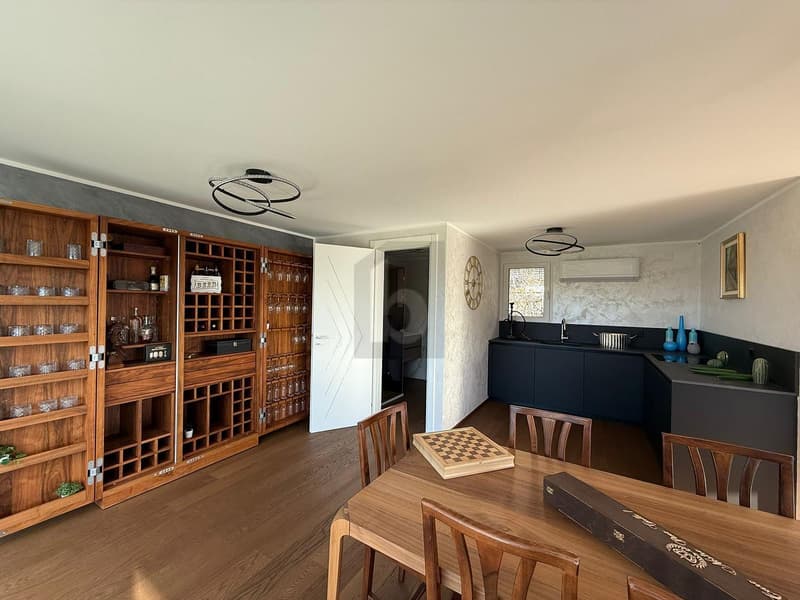 MODERNA ED ELEGANTE CON PISCINA E VISTA (4)
