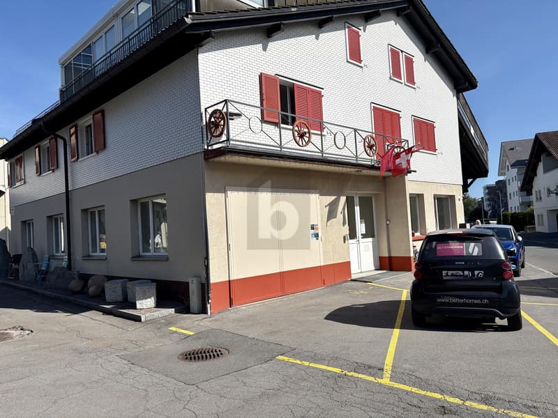 FRISCH RENOVIERT, GROSSZÜGIG & VIELSEITIG NUTZBAR (1)