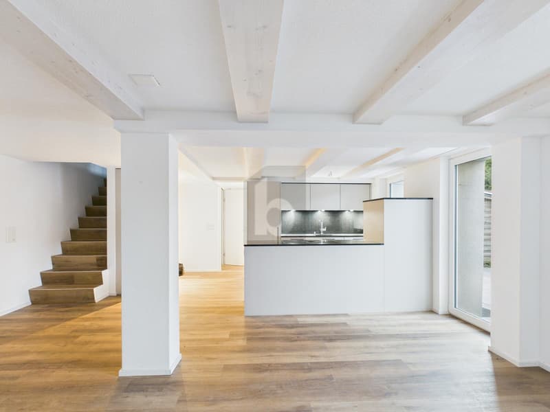HOCHWERTIG UND KOMPLETT RENOVIERT (1)