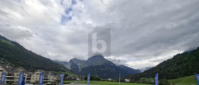 SCHLÜSSELFERTIG & MODERN DIREKT BEI DER TITLIS-BAHN (1)