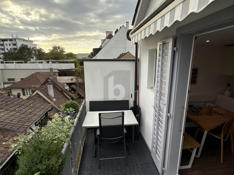 MÖBLIERT AN ZENTRALER LAGE (5)