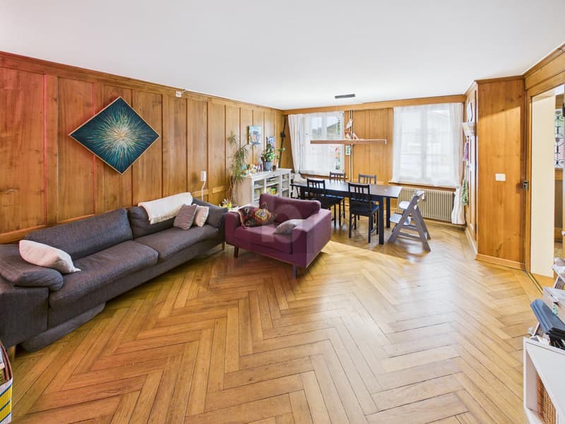 GROSSZÜGIG IM CHARMANTEN BAUERNHAUS (2)