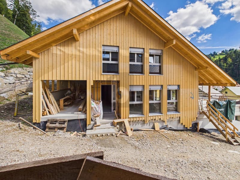 MODERN, NACHHALTIG, NATURNAH, MIT GALERIE (2)
