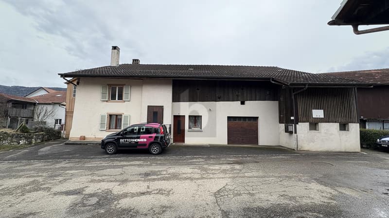 PRIX TOP ! IDÉAL POUR LA CRÉATION D'APPARTEMENTS (2)