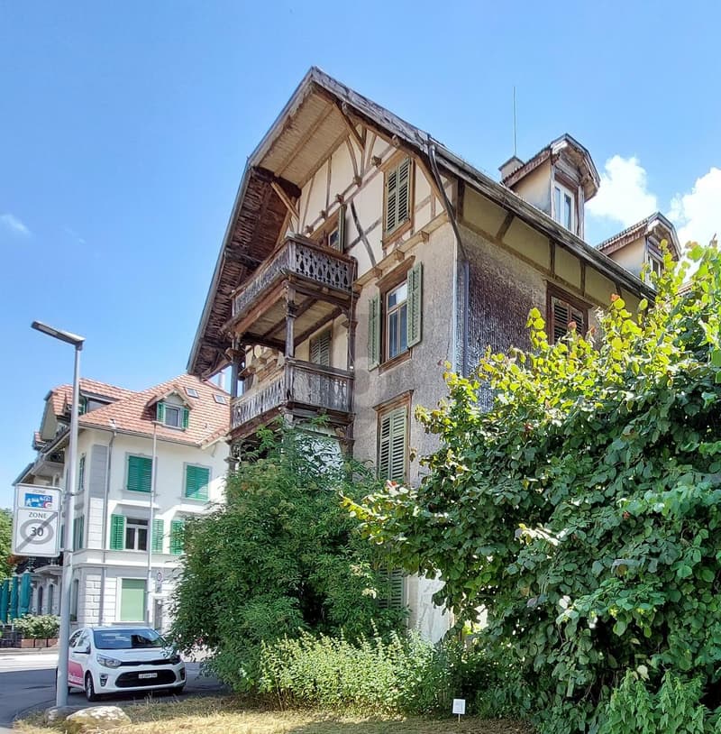 INVESTCHANCE FÜR LIEBHABER HISTORISCHER BAUTEN (1)