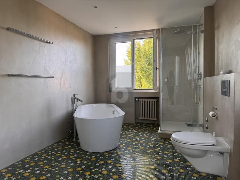 ELEGANT, AN BEGEHRTER LAGE UND MIT GARTEN (5)