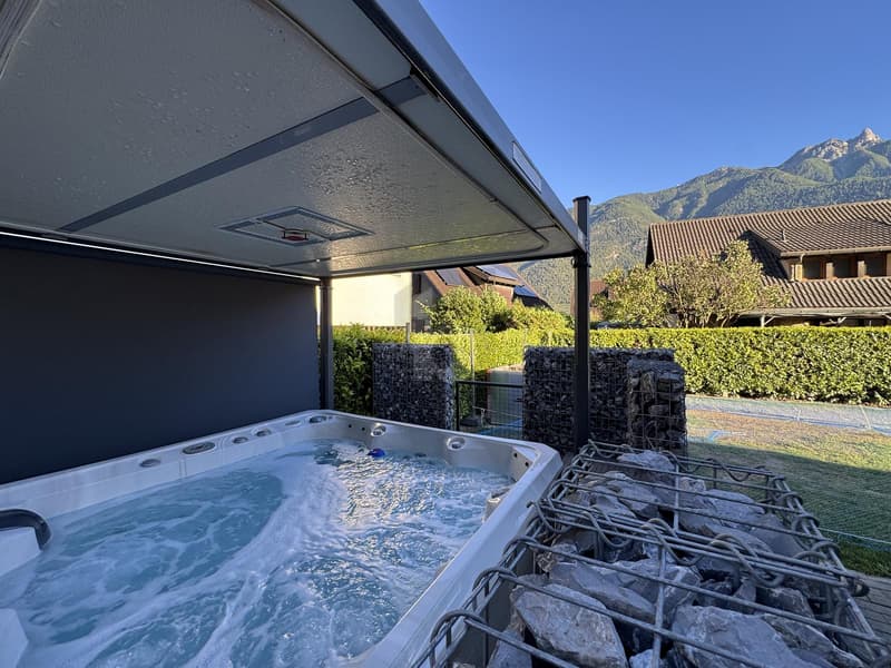 EXCEPTIONNELLE, JACUZZI ET ÉQUIPEMENTS PREMIUM (5)