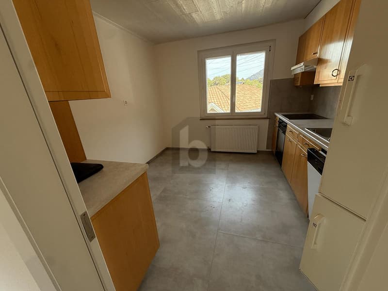 RÉNOVÉ AVEC VUE SUR LES MONTAGNES (2)