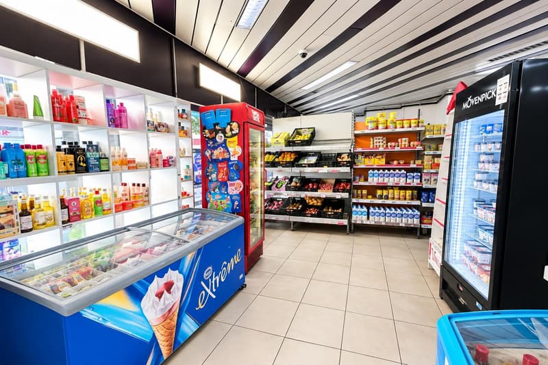 ÉPICERIE AVEC UNE CLIENTÈLE EXISTANTE (3)