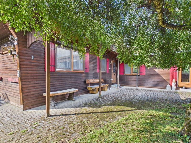 CAMPING IN DEN BERGEN (CAMPINGPLATZ FLUMSERBERG) (1)