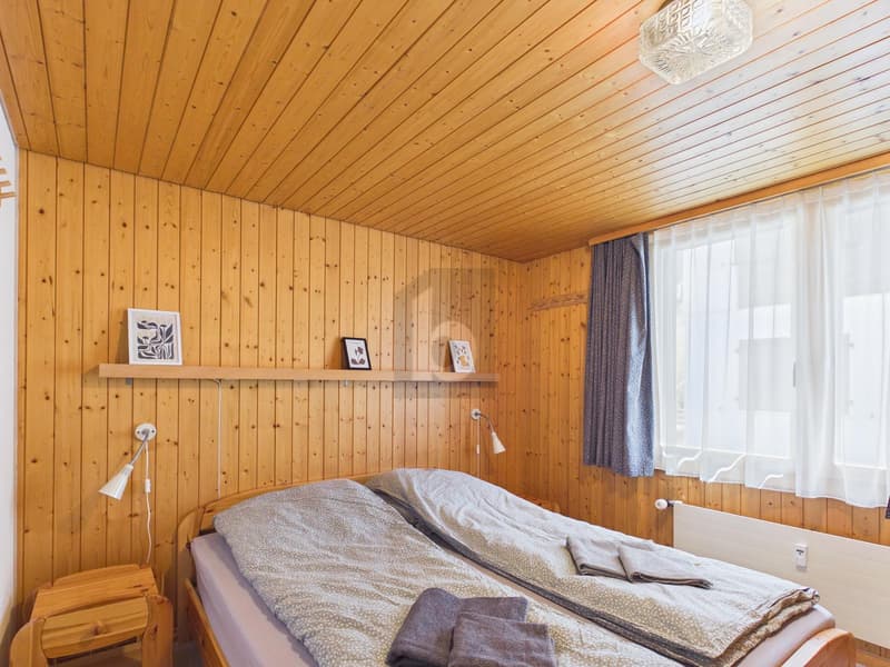 SONNENVERWÖHNT IN DER WALLISER BERGWELT (5)