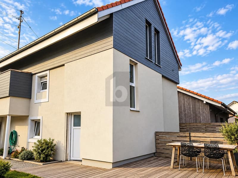 HABITATION RÉNOVÉE AU CHARME RURAL (1)