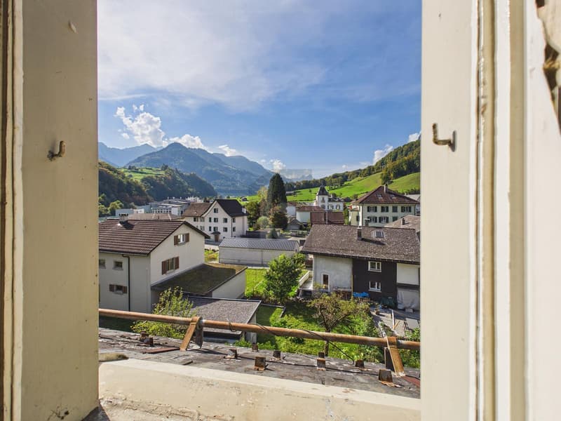 EIN STÜCK GESCHICHTE INMITTEN DER BERGWELT (5)