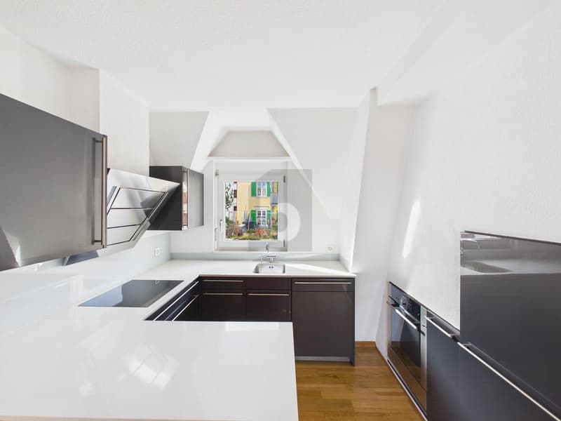 DACHTERRASSE UND BALKON AN ZENTRALER LAGE (5)