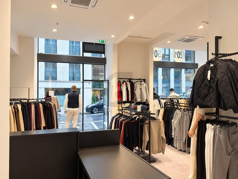 ARCADE COMMERCIALE AU COEUR DE GENÈVE (3)