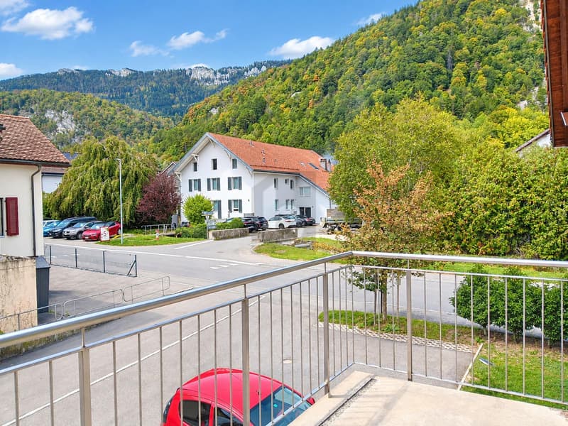 MODERNE AVEC VUE BELLE VUE MONTAGNES ! (2)