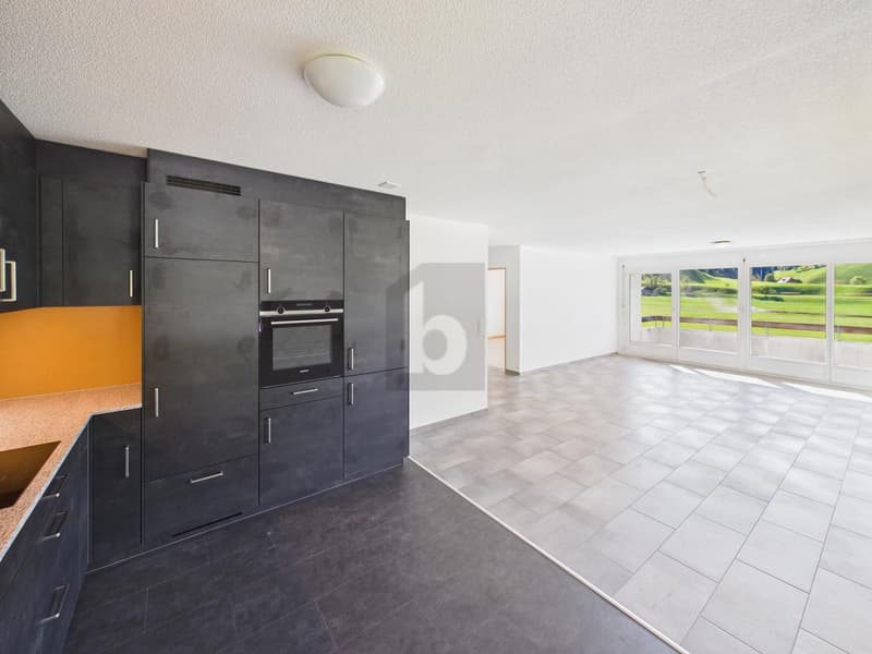 NEU RENOVIERT, GROSSZÜGIG UND MIT AUSSICHT (2)