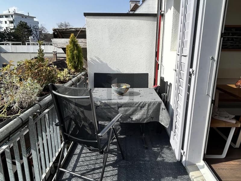 MÖBLIERT AN ZENTRALER LAGE (5)