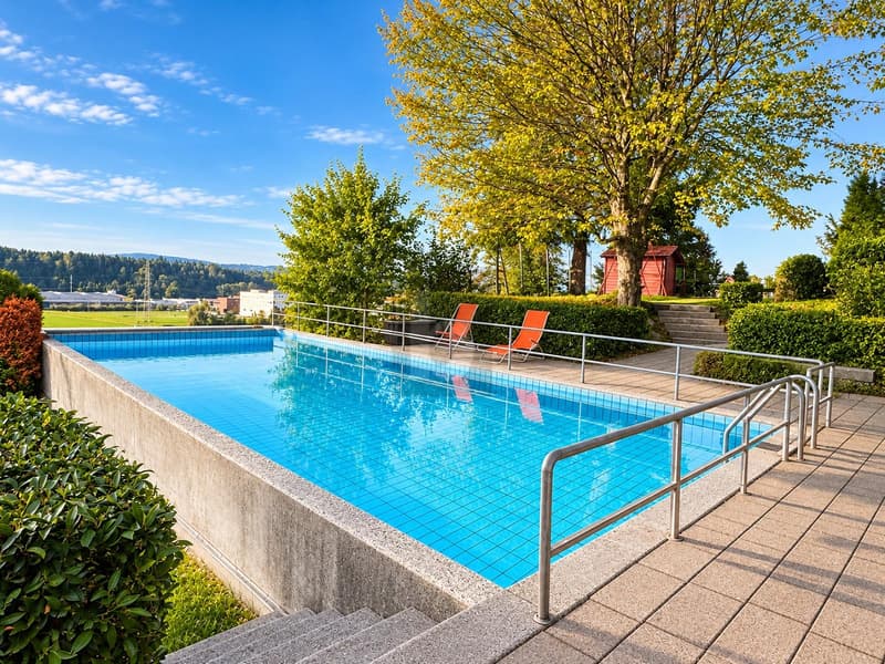 POOL, SAUNA UND TRAUMHAFTE AUSSICHT (5)