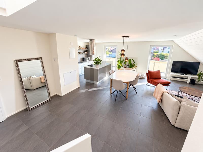 LUMINEUX, MODERNE ET IDÉAL POUR UNE FAMILLE (2)