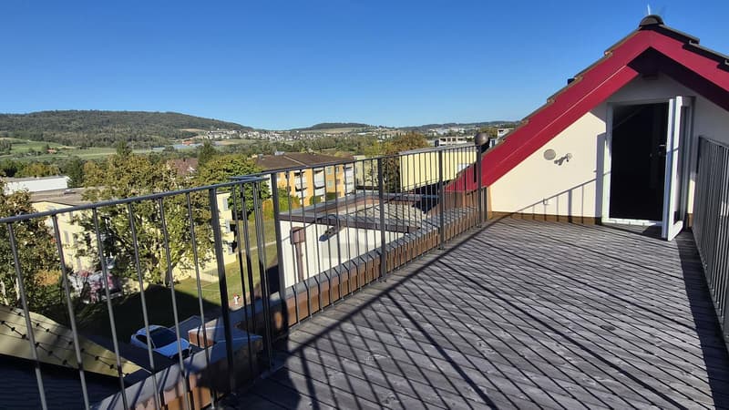 MIT PRIVATER DACHTERRASSE & WEITBLICK (1)