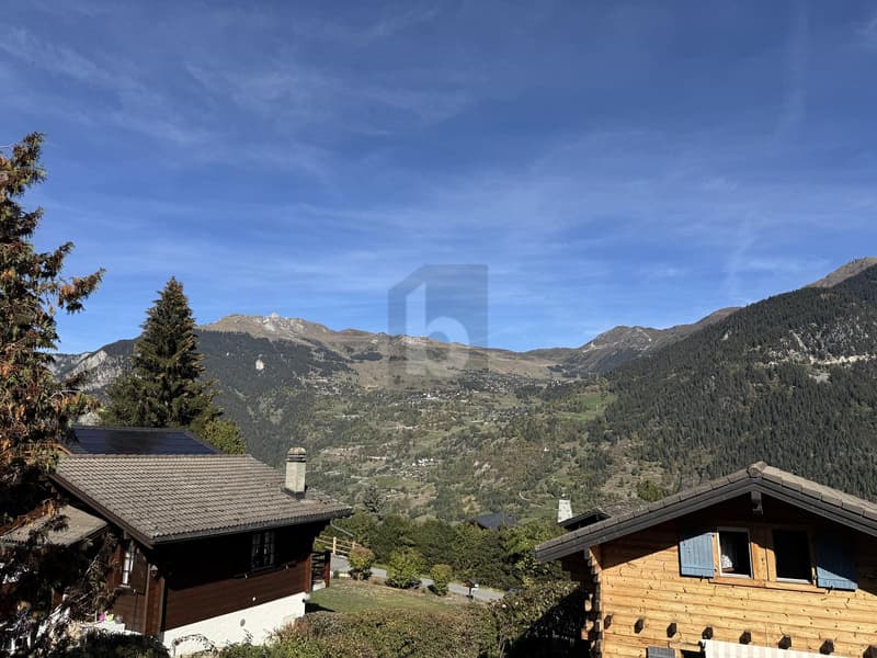 CHARMANT, INDIVIDUEL ET VUE PANORAMIQUE (2)