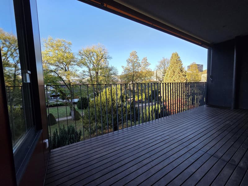 RUHE GENIESSEN - MITTEN IN BADEN! (1)