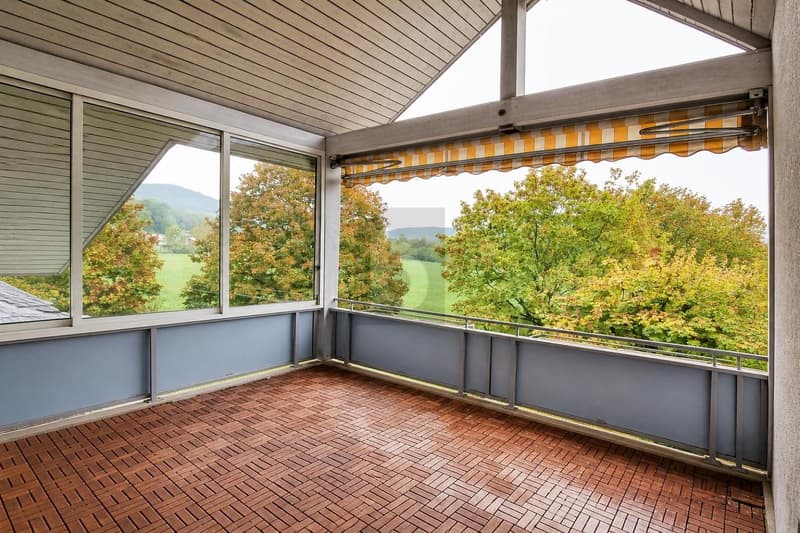 AN RUHIGER LAGE MIT VIEL PRIVATSPHÄRE! (5)