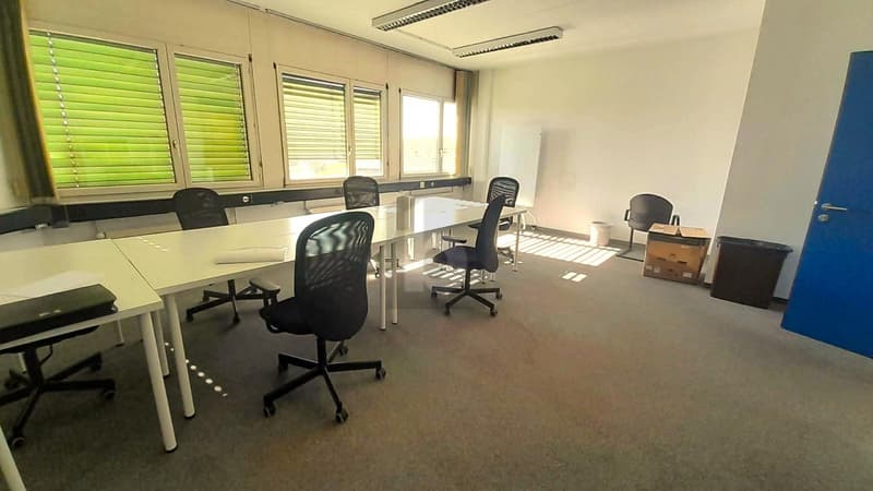 BUREAUX PRIVATIFS LUMINEUX AVEC ESPACES PARTAGÉS (2)