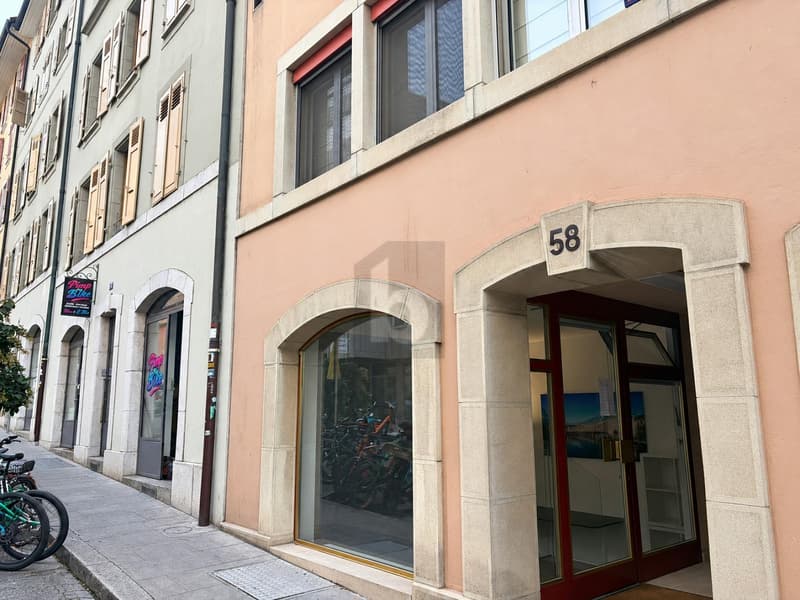 UN BUREAU À VOUS AUX EAUX-VIVES ! (2)
