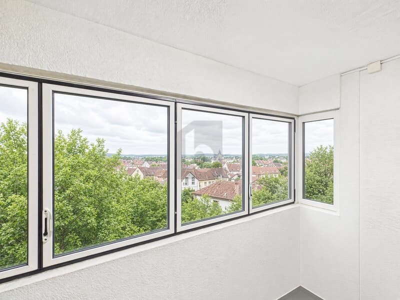 SONNIG UND GRÜN MIT WEITBLICK (1)