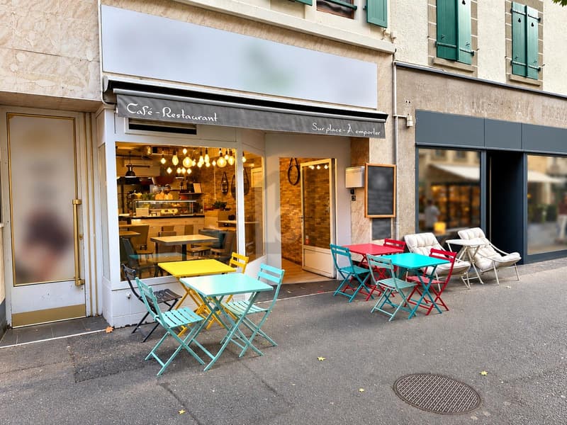 UNE ADRESSE DE CHOIX AU CUR DE LAUSANNE (1)