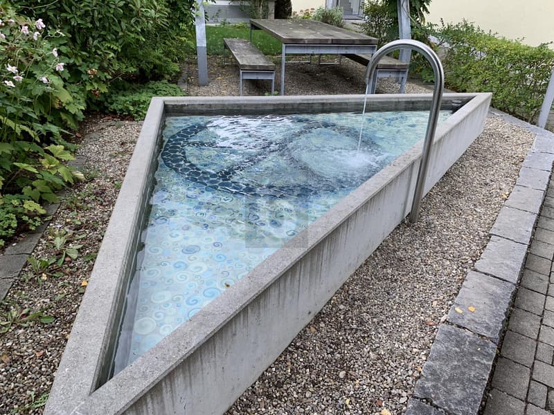 HOCHWERTIG MIT HOHEN DECKEN! (5)