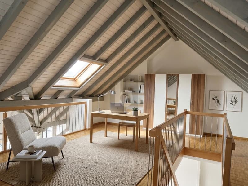 GRAND DUPLEX AU CALME (4)