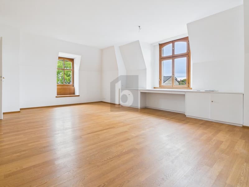 JUGENDSTIL MIT HOCHWERTIGEM INNENAUSBAU! (2)