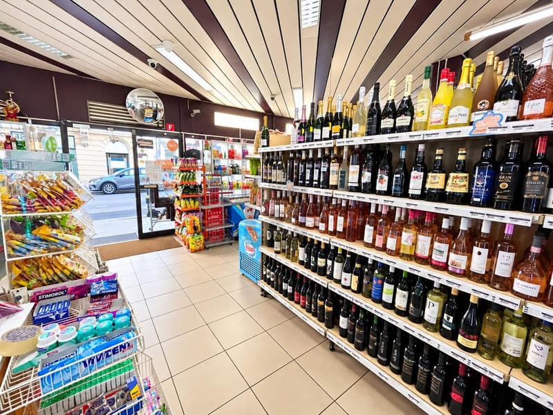 ÉPICERIE AVEC UNE CLIENTÈLE EXISTANTE (5)