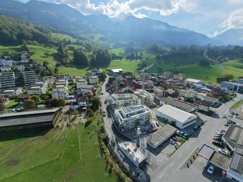 MODERN UND RUHIG AM SIEDLUNGSRAND (2)