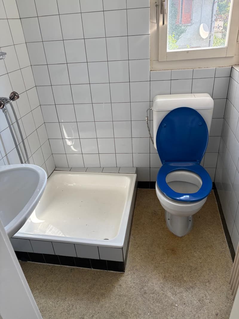 WC/Dusche