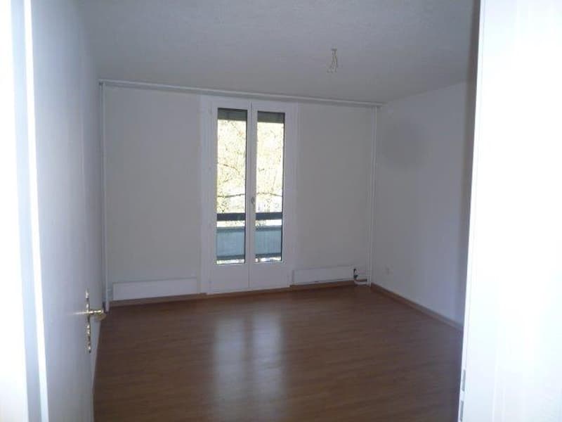 Schlafzimmer mit Balkon