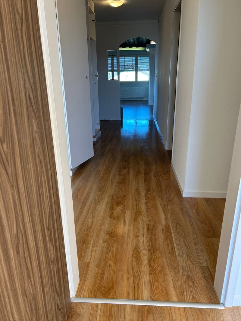 Charming 4-room attic apartment in Wil SG (2)