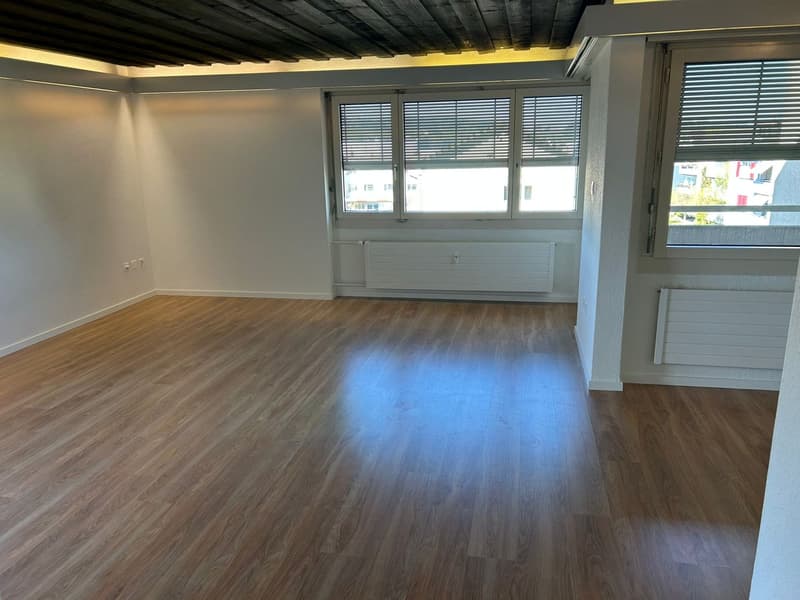 Charming 4-room attic apartment in Wil SG (9)