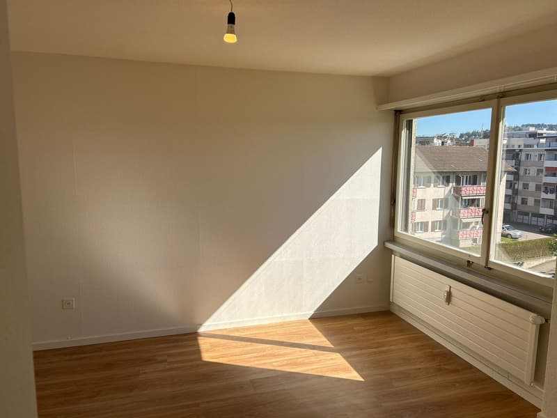 Charming 4-room attic apartment in Wil SG (6)