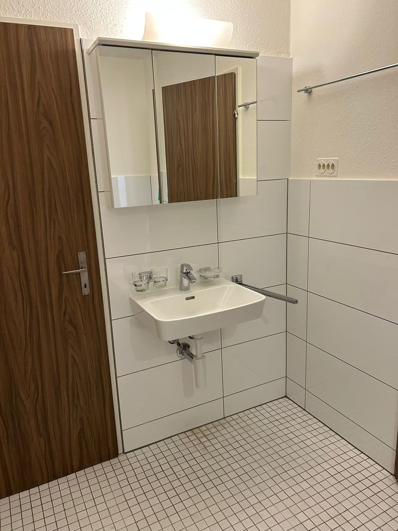 Charming 4-room attic apartment in Wil SG (13)