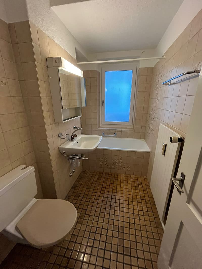 Appartamento 3 camere a Manesseplatz – centrale e pratico (13)